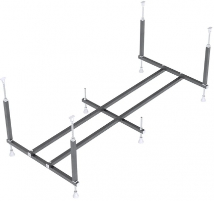 Каркас для ванны Alex Baitler KN166 160х60 см