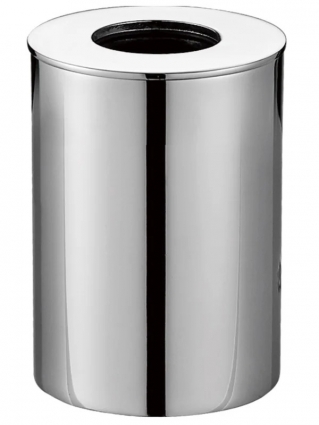 Коробка для салфеток AltroBagno Beni aggiuntivi BH083102 Cr настольная хром,  в современном стиле