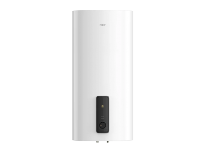 Накопительный водонагреватель Haier F3 ES80V-F3 электрический, 80 л, настенный, универсальная ориентация, белый, погружной ТЭН, с защитой от перегрева