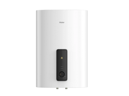 Накопительный водонагреватель Haier F3 ES50V-F3 электрический, 50 л, настенный, универсальная ориентация, белый, погружной ТЭН, с защитой от перегрева