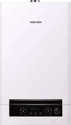 Газовый котел NAVIEN Heatluxe NGB210 16K двухконтурный, настенный