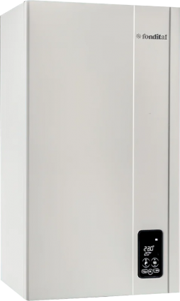 Газовый котел Fondital Formentera CTFS 24 двухконтурный, настенный