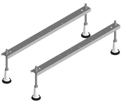 Ножки для ванны Corpa Nera CN05T035