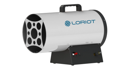 Тепловая пушка Loriot Force X GH-30 газовая на площадь 330 кв.м., напольная
