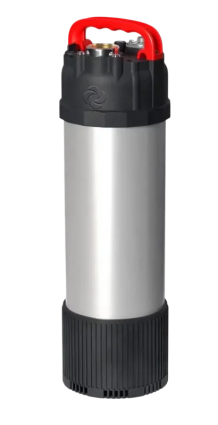 Погружной насос Vandjord Aquatron 5-45 F колодезный напор 47 м, мощность 1000 Вт