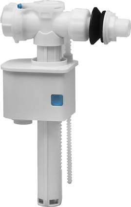 Наливной механизм для бачка Iddis Optima Home F012400-0006