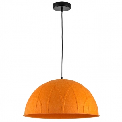 Люстра Fenicia Lightstar 799407 в стиле Хай-тек, цвет оранжевый, мощность 12 Вт