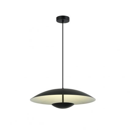 Подвесной светодиодный светильник Kink Light Синди 08467-60A,19, в стиле лофт, цвет черный