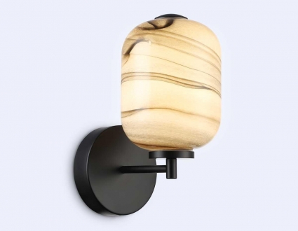 Настенный светильник Ambrella Light HIGH LIGHT LH11039 в стиле модерн, цвет серый