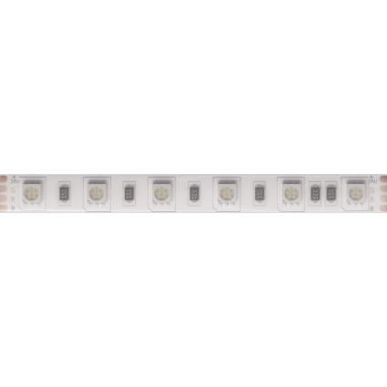Светодиодная лента 24V 14,4W/m  RGB 5м Arte Lamp AQUA TAPE A2406010-02-RGB, мощность 14.4 Вт