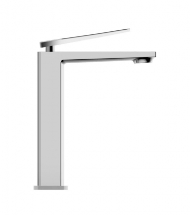 Смеситель для раковины Milleau Elegant ML6739223LH-CR хром однорычажный, длина излива 19 см