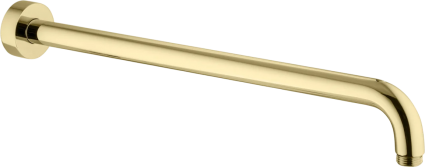 Кронштейн для верхнего душа Plumberia Selection Shower SAT3130OR золото штанга 9.3 см,  в современном стиле