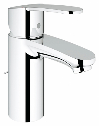 Смеситель Grohe Eurostyle Cosmopolitan для раковины однорычажный, хром