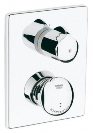Термостат Grohe Eurodisc SE для душа термостат, хром
