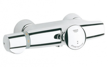Термостат Grohe Eurodisc SE 36245 000 для душа термостат, хром