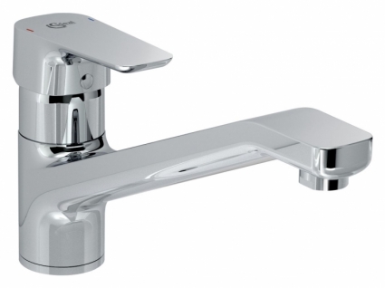 Смеситель Ideal Standard Ceraplan III для кухонной мойки однорычажный, хром