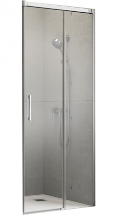 Дверь для душевого уголка Radaway Idea KDD 80 R