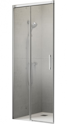 Дверь для душевого уголка Radaway Idea KDD 80 L