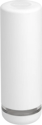 Дозатор для жидкого мыла Brabantia SinkStyle 228063 настольный, белый в современном стиле