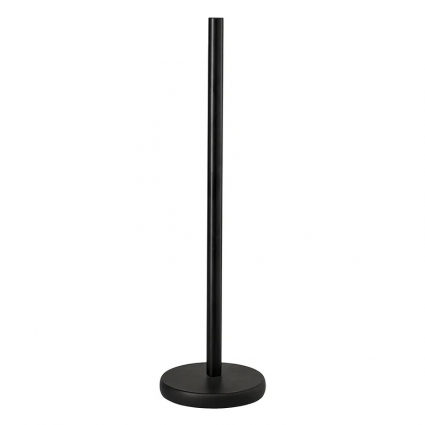 Держатель для запасных рулонов Bergenson Bjorn Slim BB0000943 черный напольный,  в современном стиле