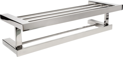 Полка Mediclinics Harmonia AI1423C bright finish хром, подвесной