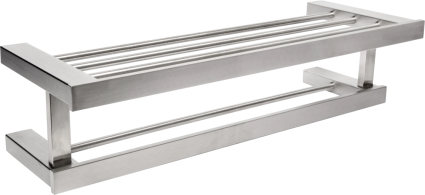 Полка Mediclinics Harmonia AI1423CS satin finish сталь, подвесной