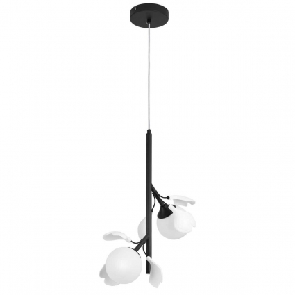 Подвес Ceramo BW Lightstar 799027 цвет белый, мощность 12 Вт