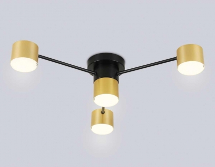 Люстра Ambrella Light COMFORT FL51722 цвет белый