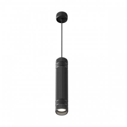 Подвесной светильник Maytoni MOD475PL-01B цвет черный, мощность 10 Вт
