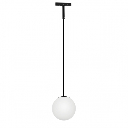 Светильник подвесной 24V 3W 90LM 180° 4000K, черный/белый матовый Linea Lightstar 206747, цвет белый
