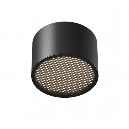 Потолочный светильник Maytoni Technical C122CL-GX53-B цвет черный