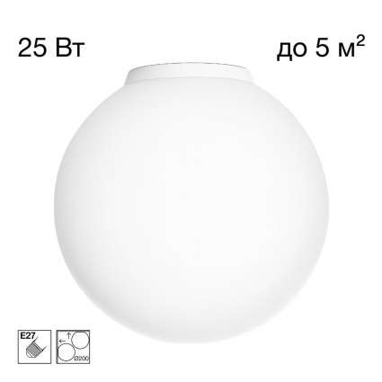 Светильник потолочный Citilux RON CL941D20B0 в стиле модерн, цвет белый