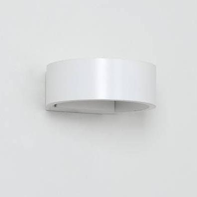 Настенный светодиодный светильник DesignLed GW Be Light GW-2306-5-WH-WW 002059 в современном стиле, цвет белый