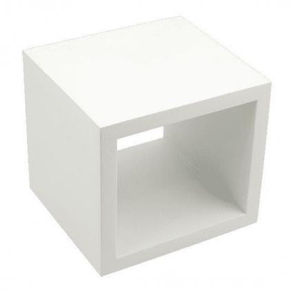 Настенный светодиодный светильник DesignLed GW Port GW-8320-14-WH-NW 002389 в современном стиле, цвет белый