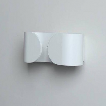 Настенный светодиодный светильник DesignLed GW-A313-6-WH-WW 001235 в современном стиле, цвет белый