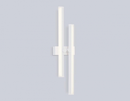 Настенный светильник Ambrella Light COMFORT FL6151 в стиле Хай-тек, цвет белый
