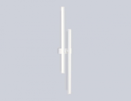 Настенный светильник Ambrella Light COMFORT FL6161 в стиле Хай-тек, цвет белый