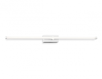 Настенный светильник Ambrella Light COMFORT FL6121 в стиле Хай-тек, цвет белый