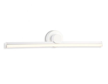 Настенный светильник Ambrella Light COMFORT FL6101 в стиле Хай-тек, цвет белый