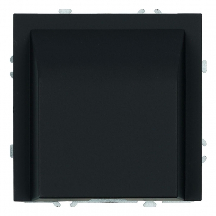 Кабельный вывод ( механизм), Stekker Эмили, черный уголь, soft-touch, RST00-5119-01 50221, цвет черный