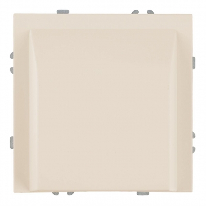 Кабельный вывод (механизм), Stekker Эмили, RST00-5119-08, кашемир, soft touch 50362, цвет бежевый