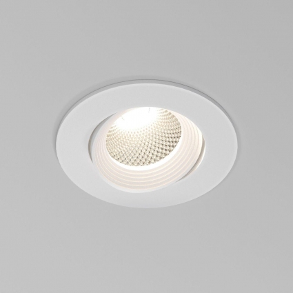 Встраиваемый светодиодный светильник Elektrostandard Even 25094/LED a065458 цвет белый, мощность 7 Вт