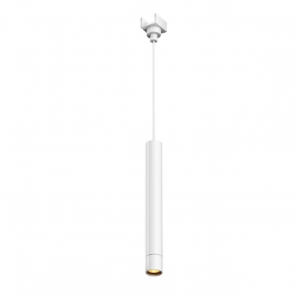 Уличный трековый светильник Maytoni Outdoor O-TR01-1-P-8WW3K цвет белый