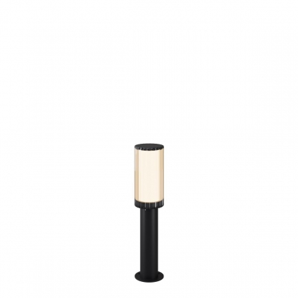 Ландшафтный светильник Maytoni Outdoor O502FL-01B цвет черный, мощность 23 Вт