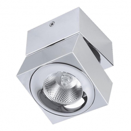 Светодиодный спот DesignLed InLondon Level LC1329CH-5-NW 002228 в современном стиле, цвет хром