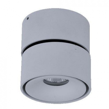 Светодиодный спот DesignLed WL T003112-MZ-12-WH-WW 003979 в современном стиле, цвет черный