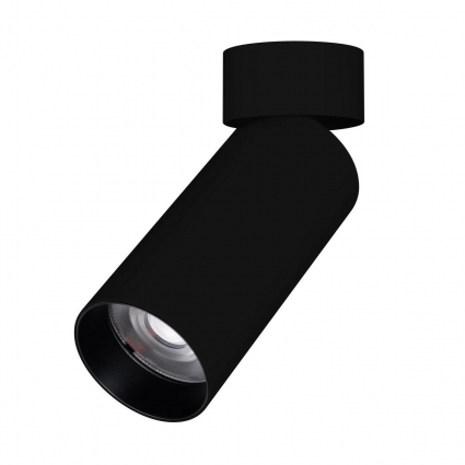 Светодиодный спот Arlight SP-Gabi-Surface-Flap-R60-12W Day4000 049923 в стиле Хай-тек, цвет черный