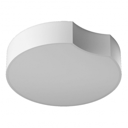 Потолочный светодиодный светильник DesignLed Anch Triple AX14031-C-WH-WW 001976 в стиле Хай-тек, цвет белый