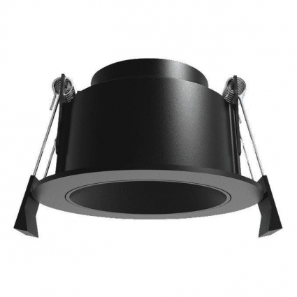Встраиваемый светильник DesignLed DL-MJ-1031G-B 002976 в современном стиле, цвет черный