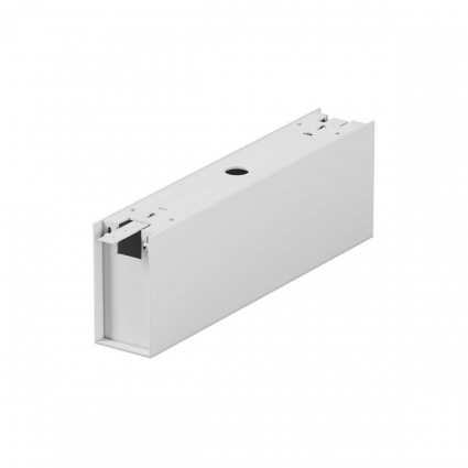 Короб для блока питания Maytoni Outdoor Elasity IP O-TR001-BX-W цвет белый